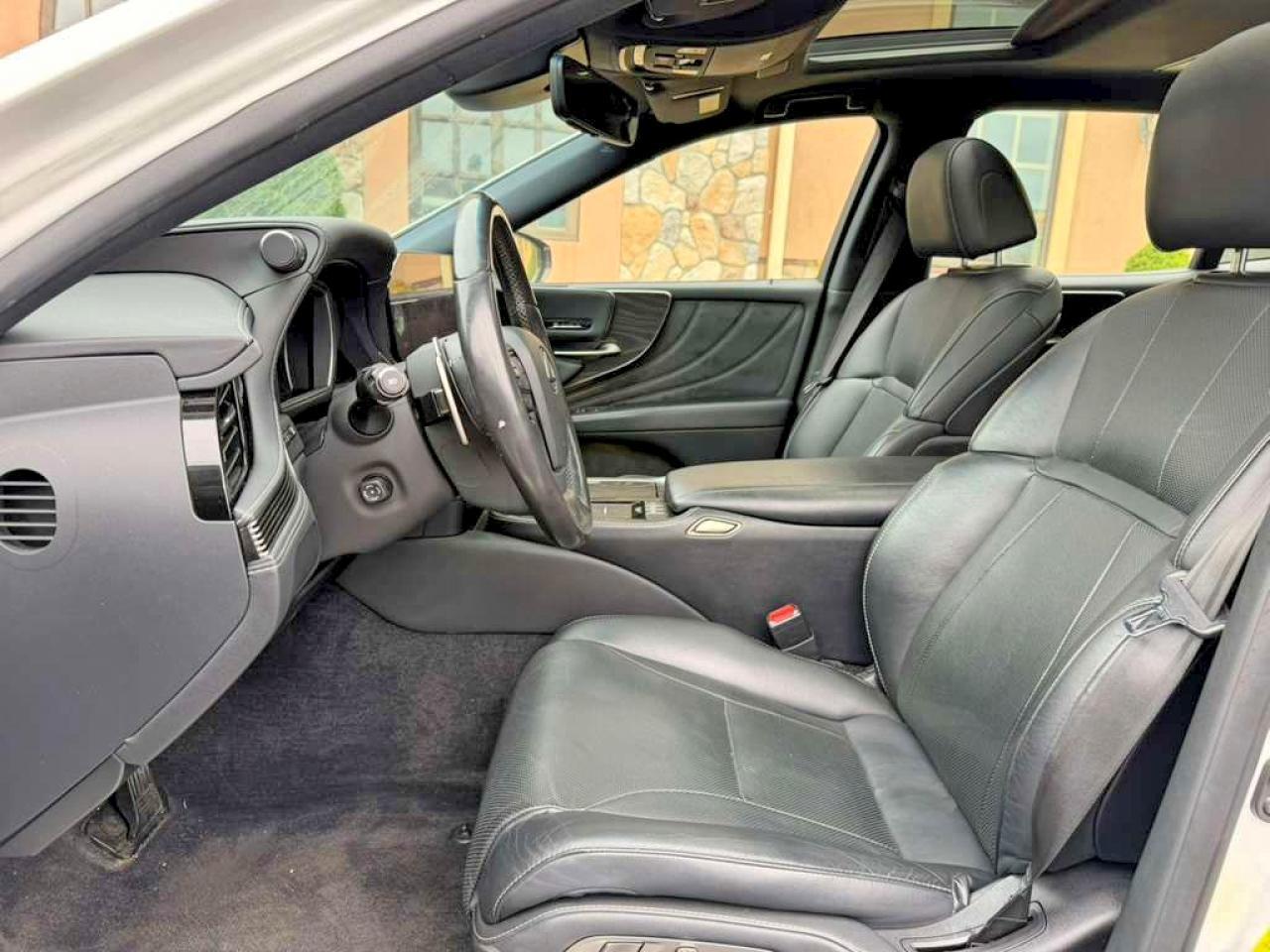 2021 LEXUS LS 500