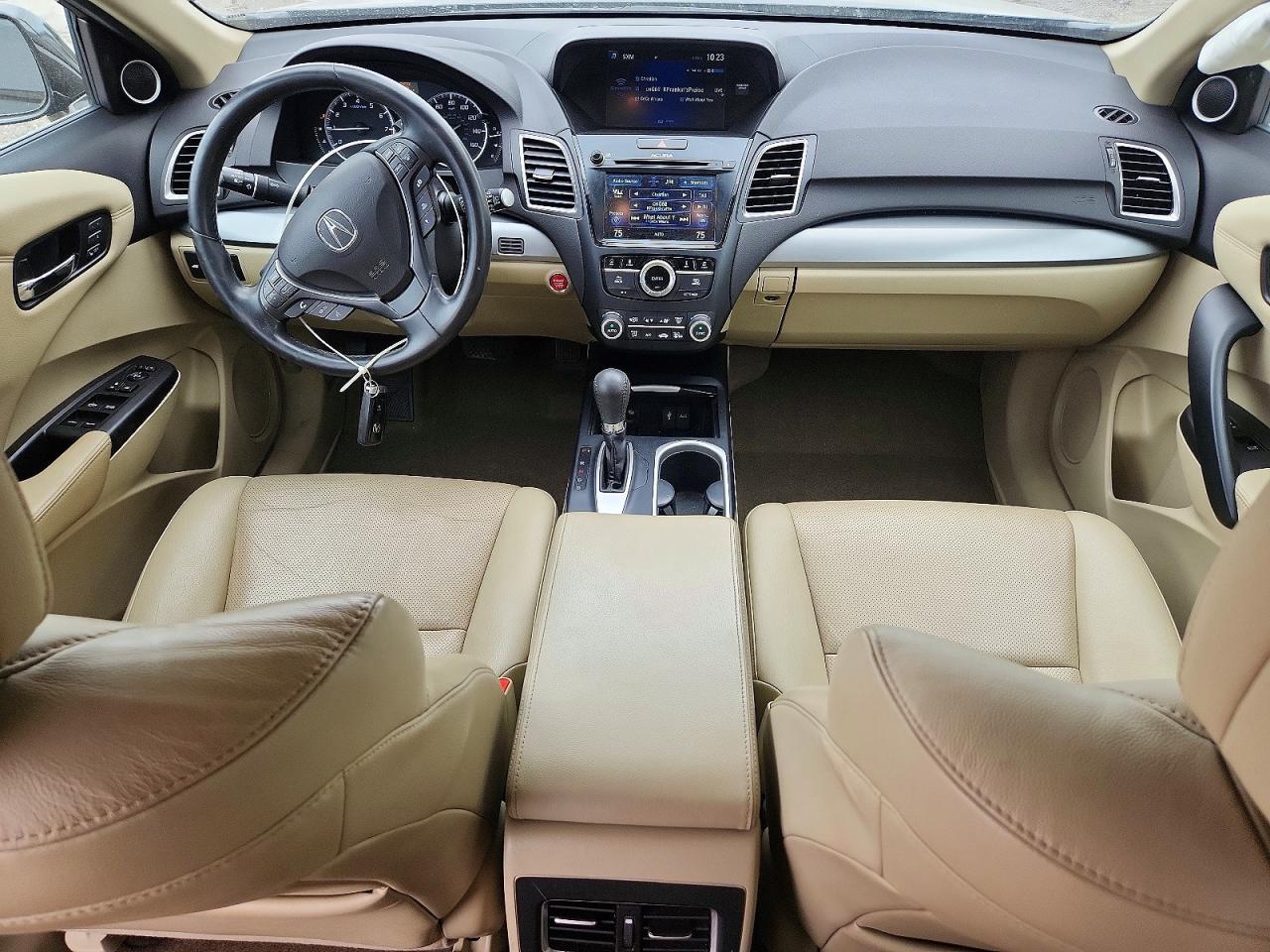 2016 ACURA RDX