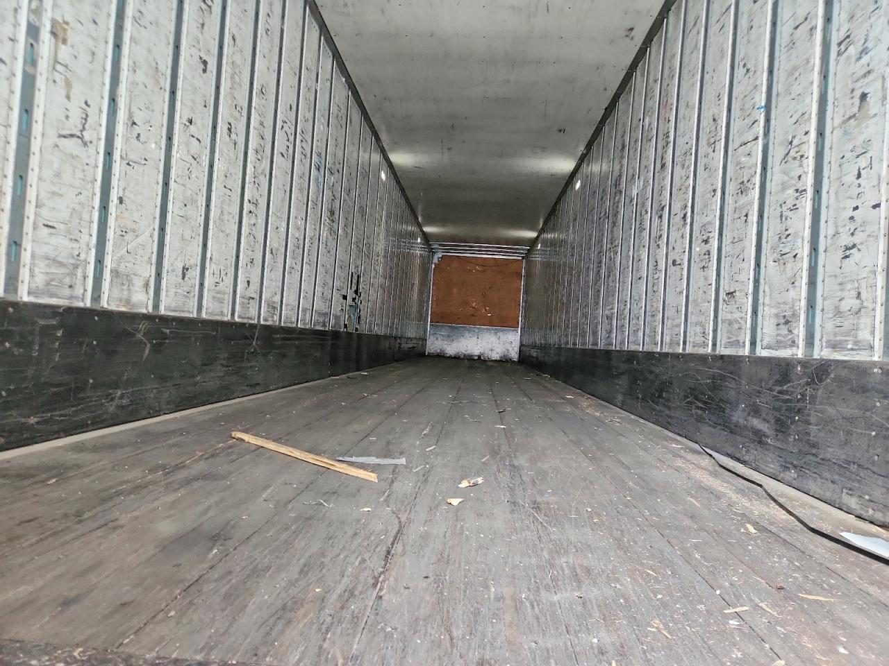 2014 Util Dry Van Trailer