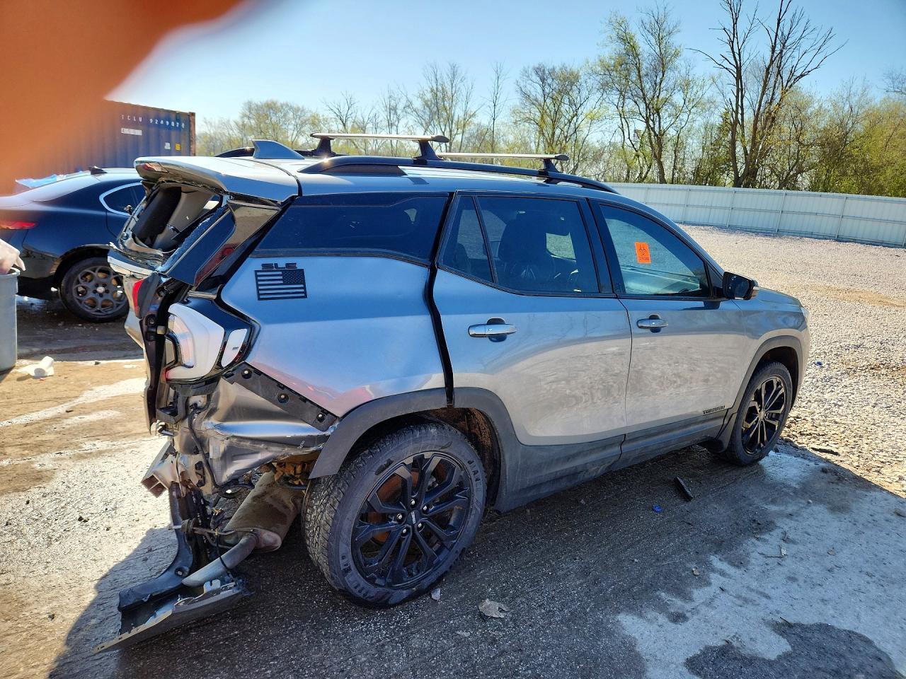 2021 GMC Terrain