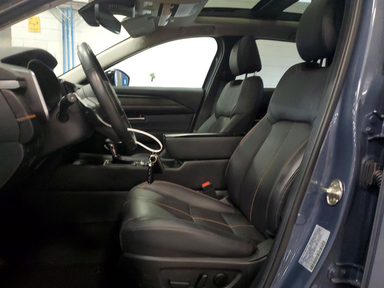 2024 MAZDA CX-50