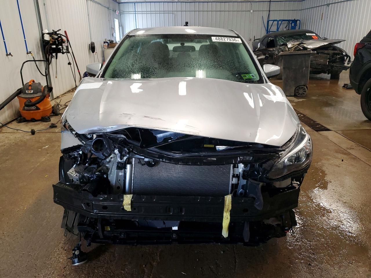 2020 SUBARU IMPREZA