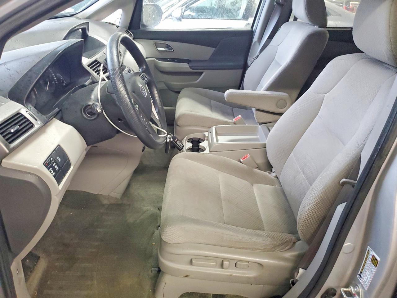 2015 HONDA ODYSSEY