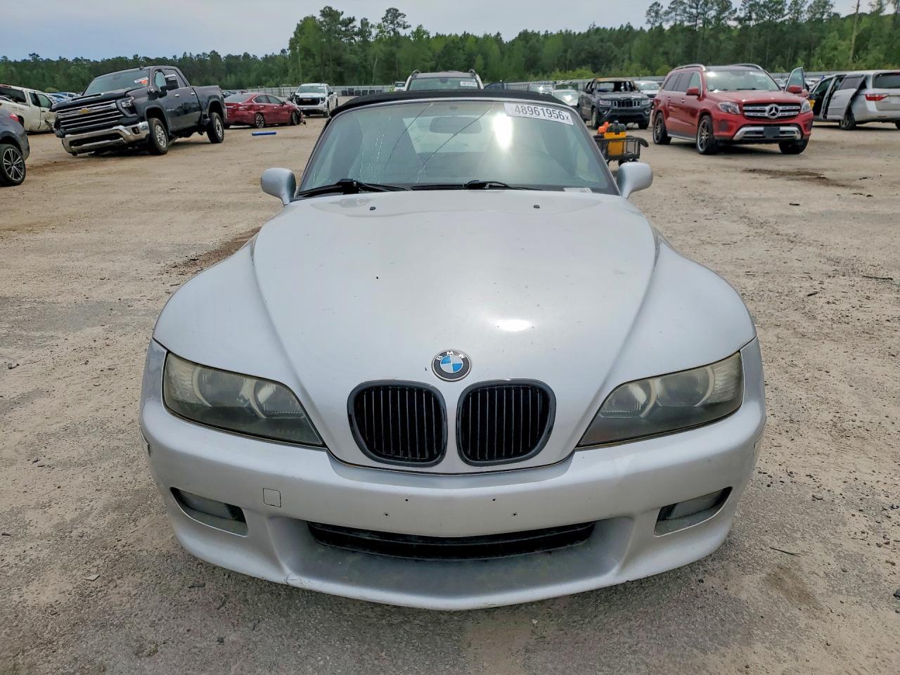 1999 BMW Z3
