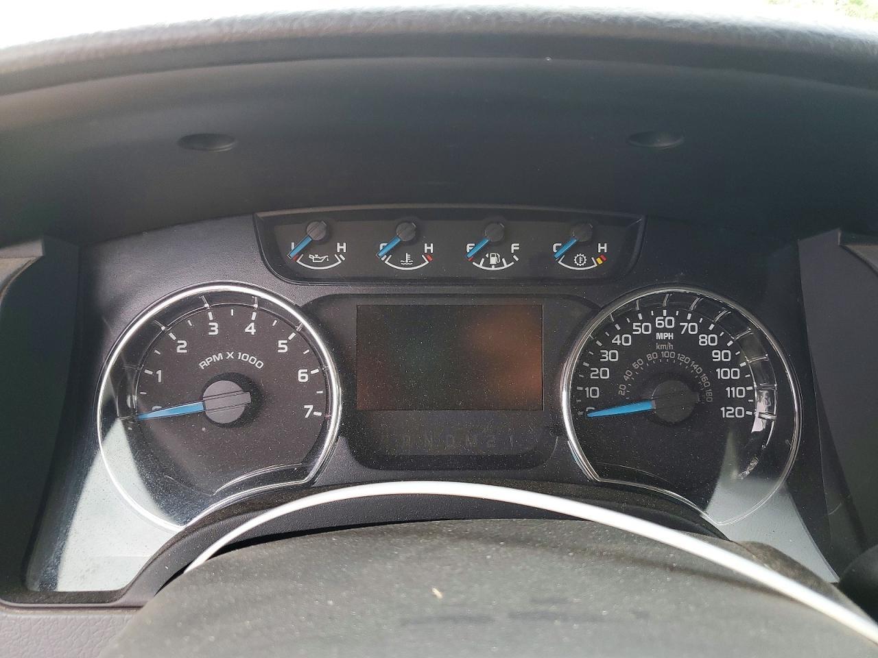 2013 FORD F-150 Lightning
