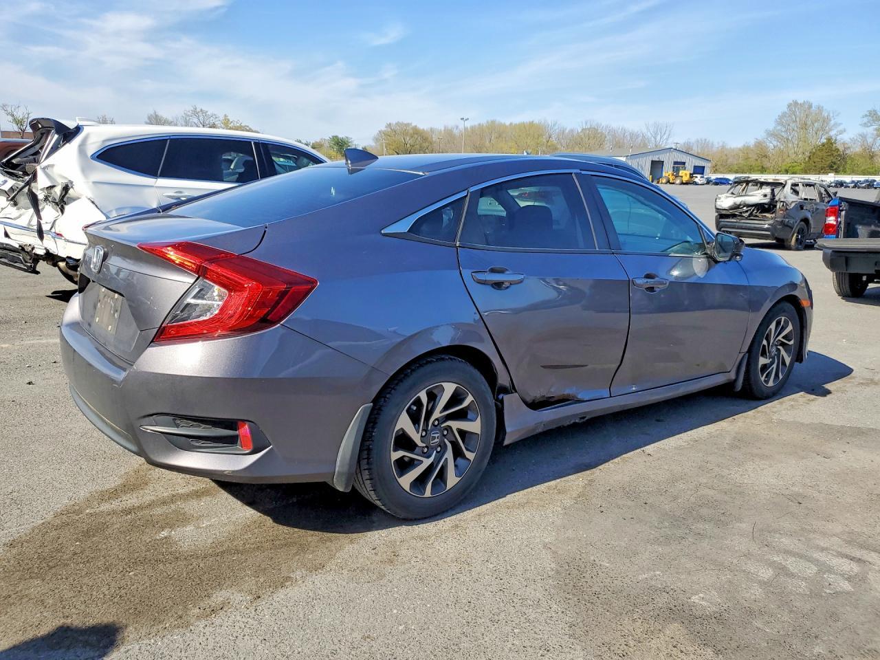 2017 HONDA CIVIC