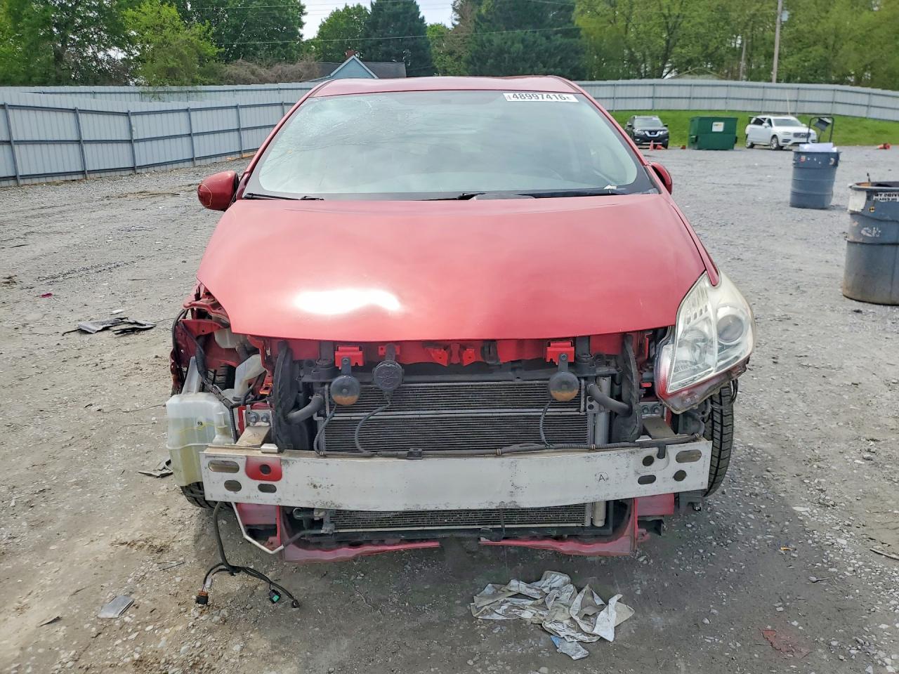 2014 TOYOTA PRIUS
