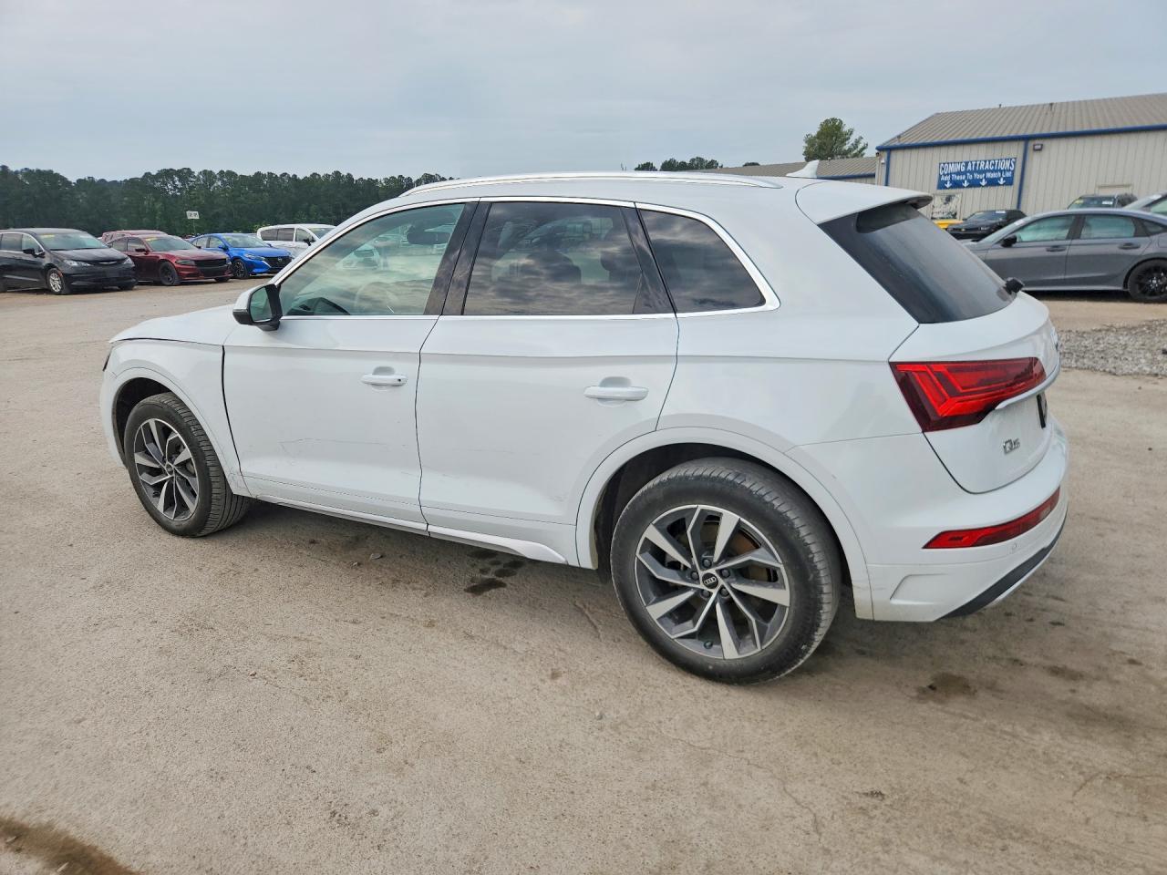 2021 AUDI Q5
