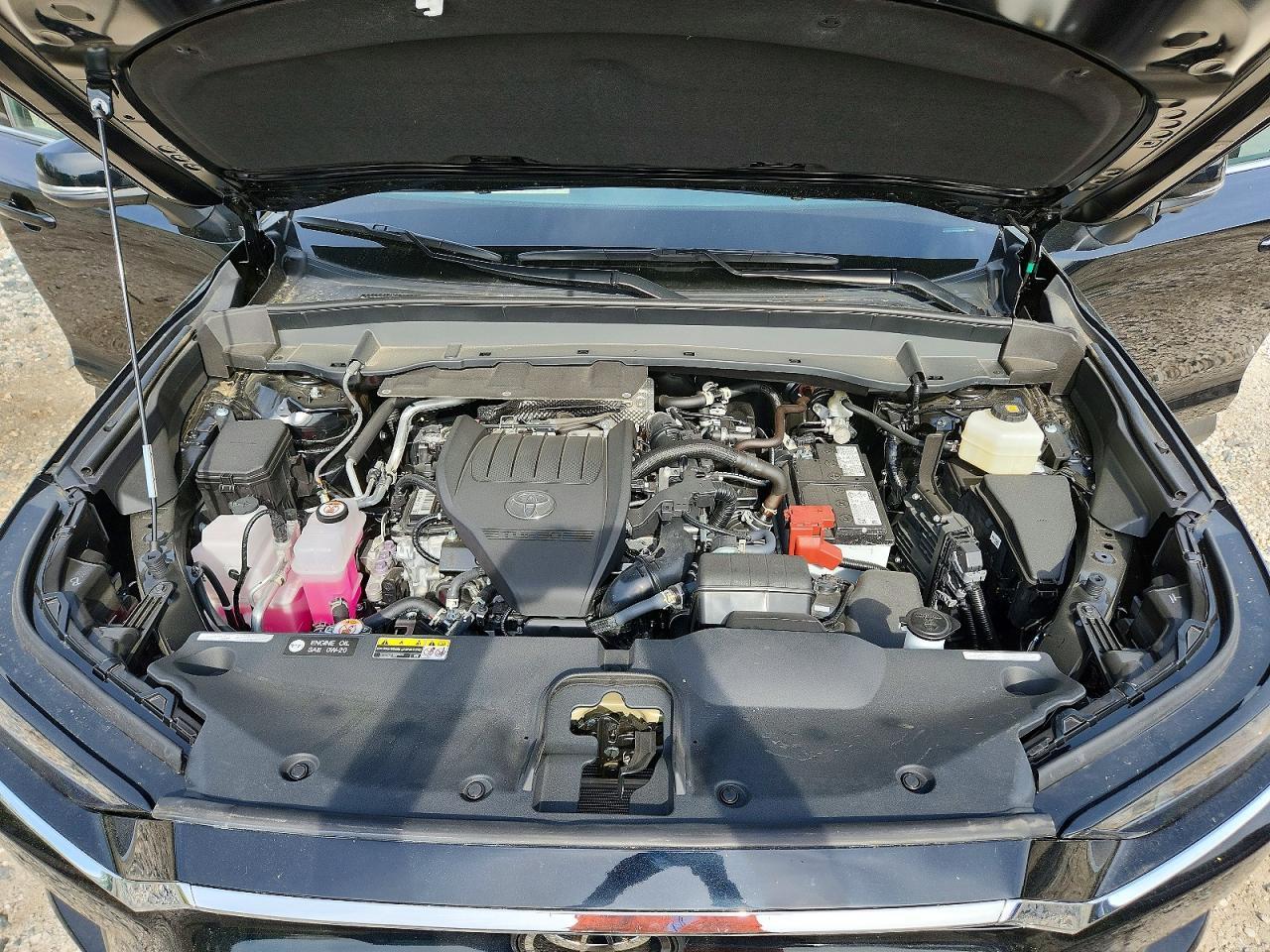 2026 TOYOTA HIGHLANDER