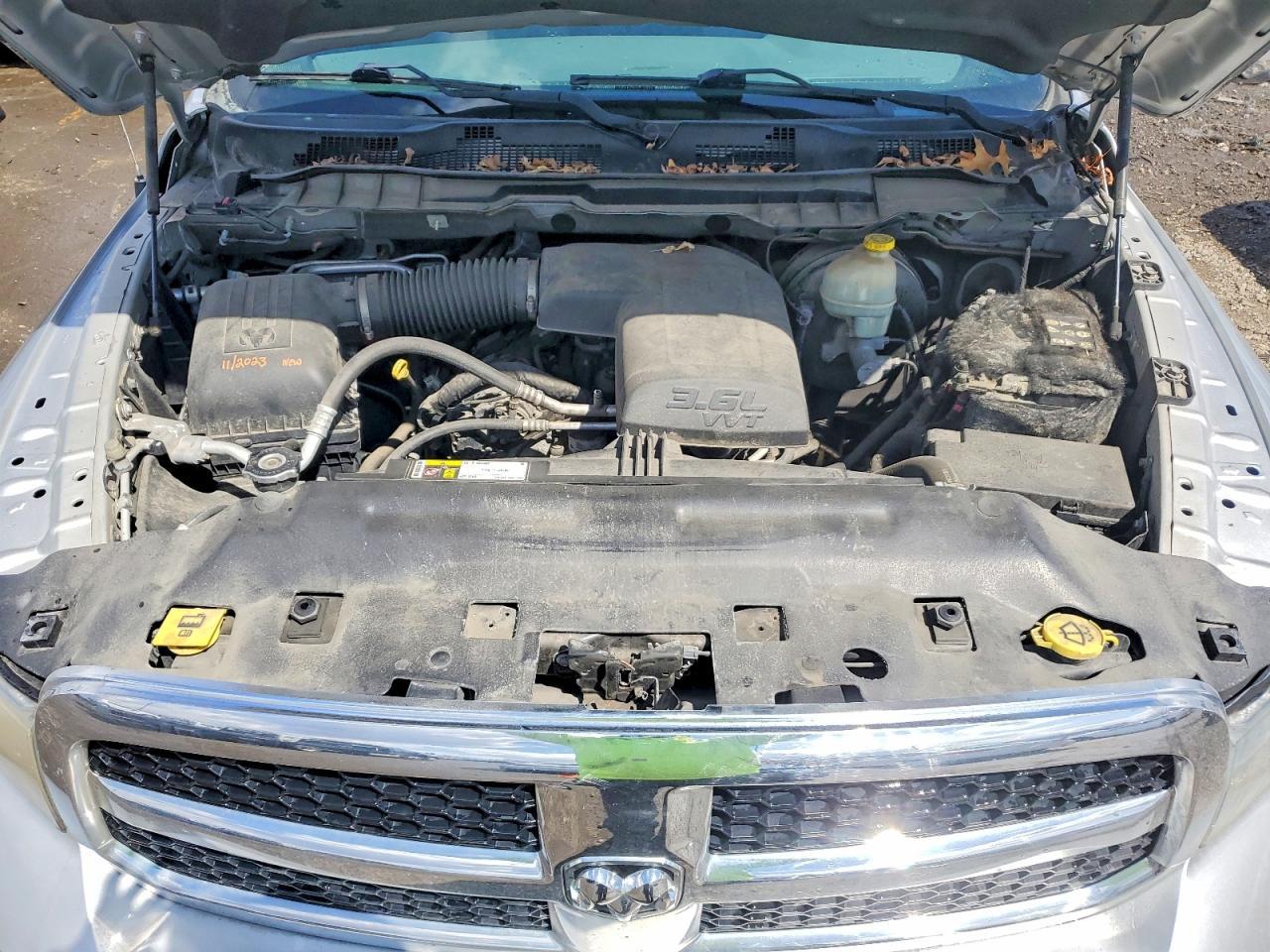 2015 RAM 1500