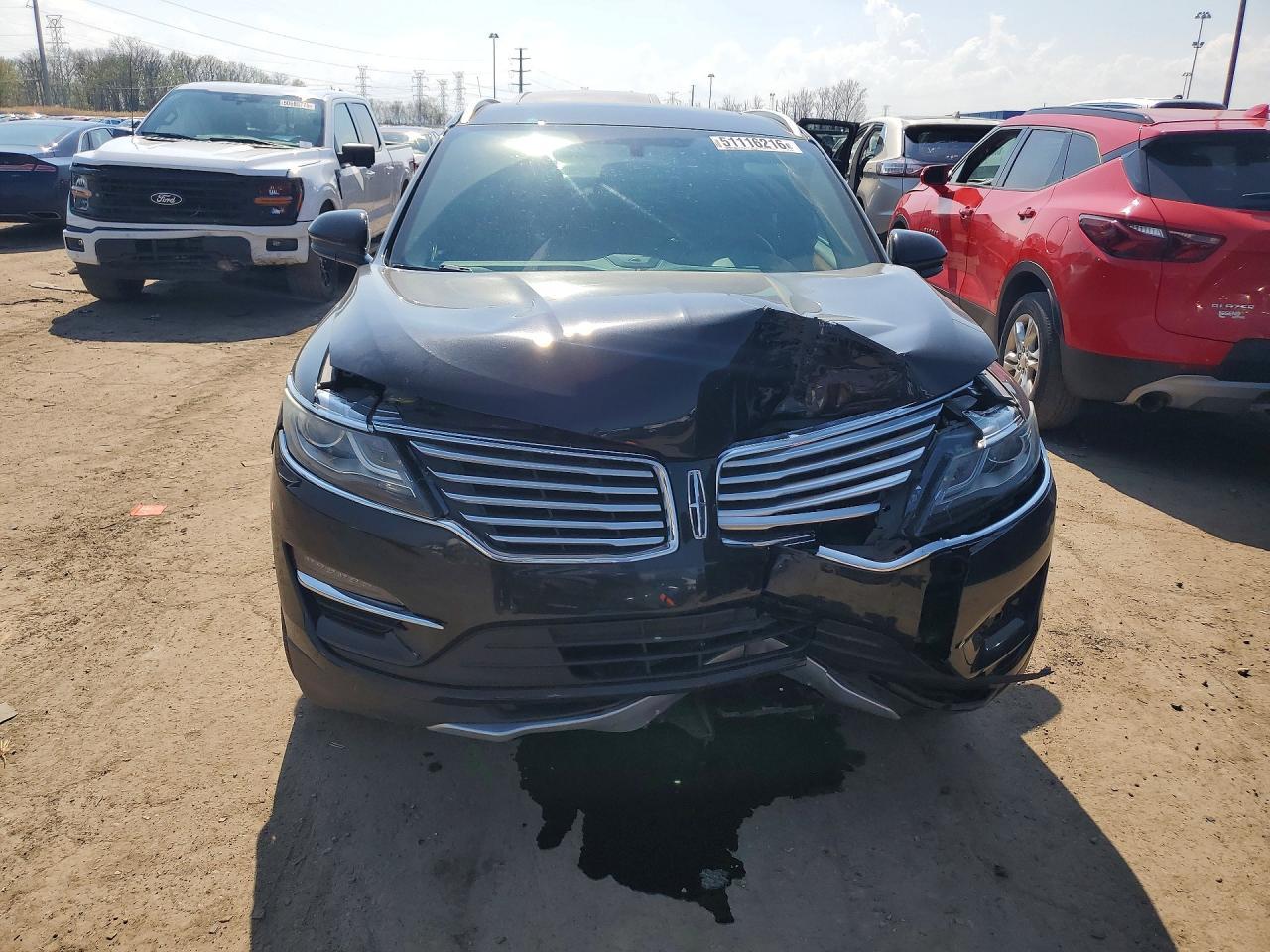 2015 LINCOLN MKC