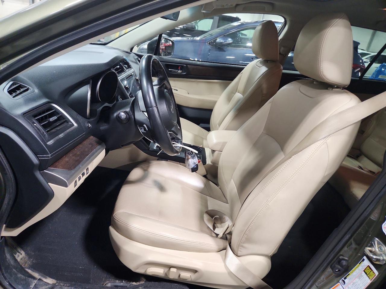 2019 SUBARU Outback