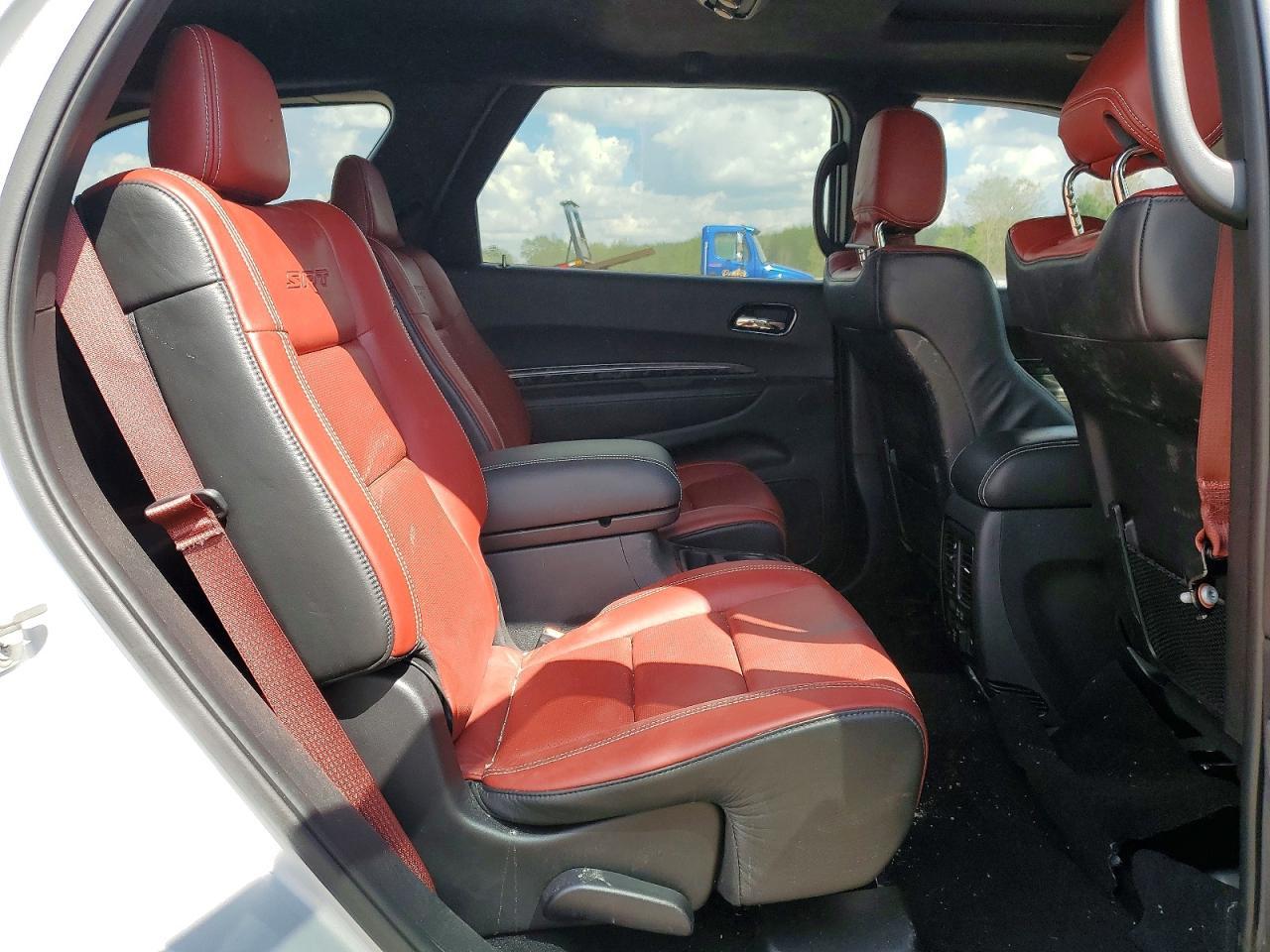 2023 DODGE DURANGO