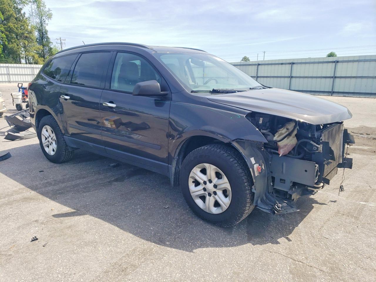 2015 CHEVROLET TRAVERSE