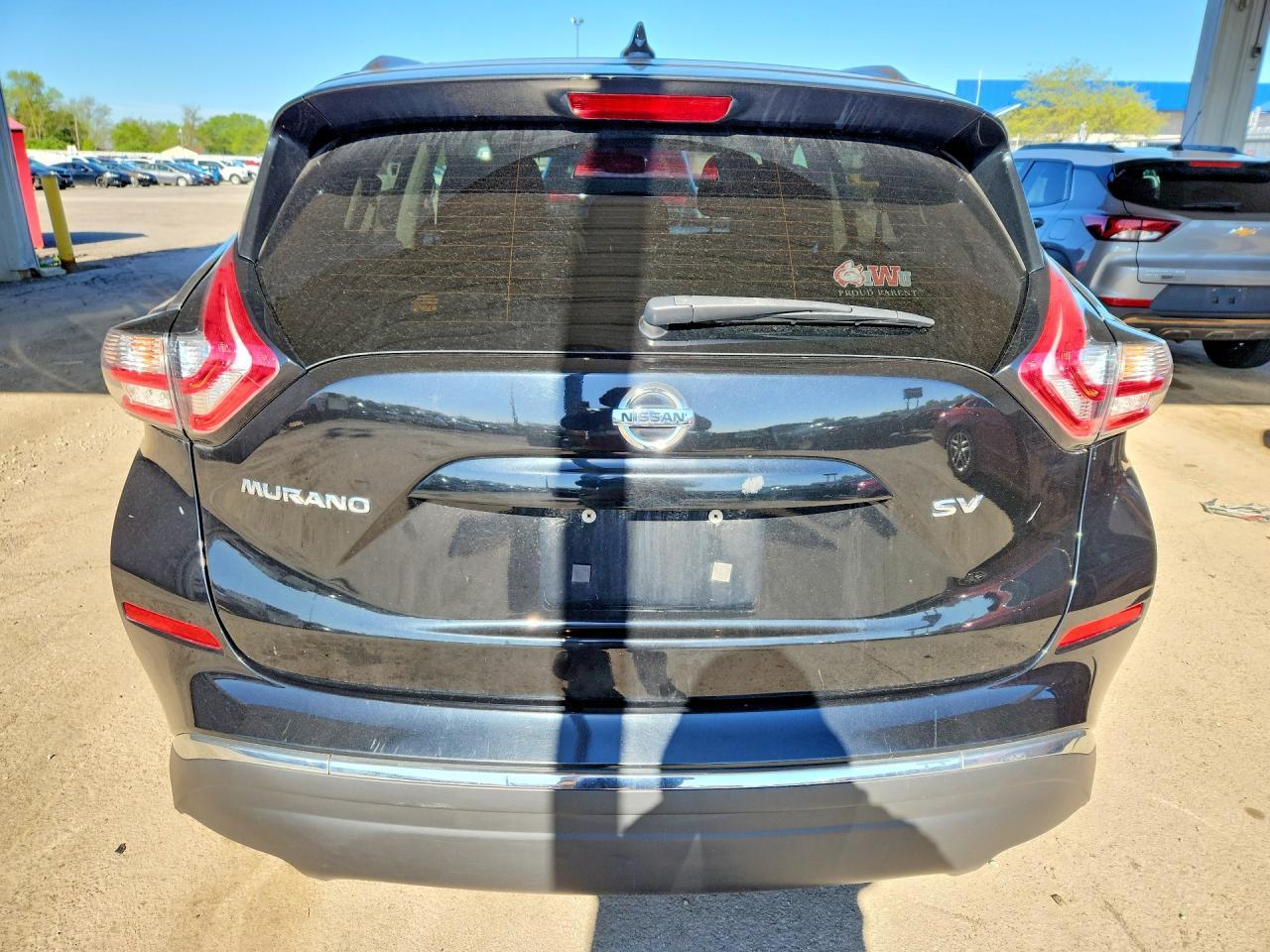2018 NISSAN MURANO