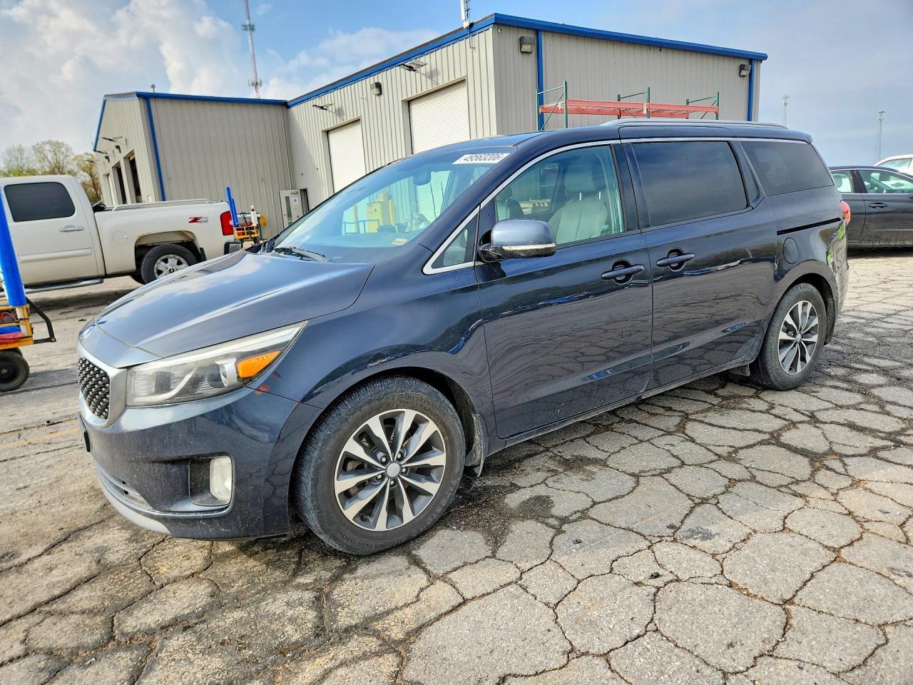 2016 KIA SEDONA