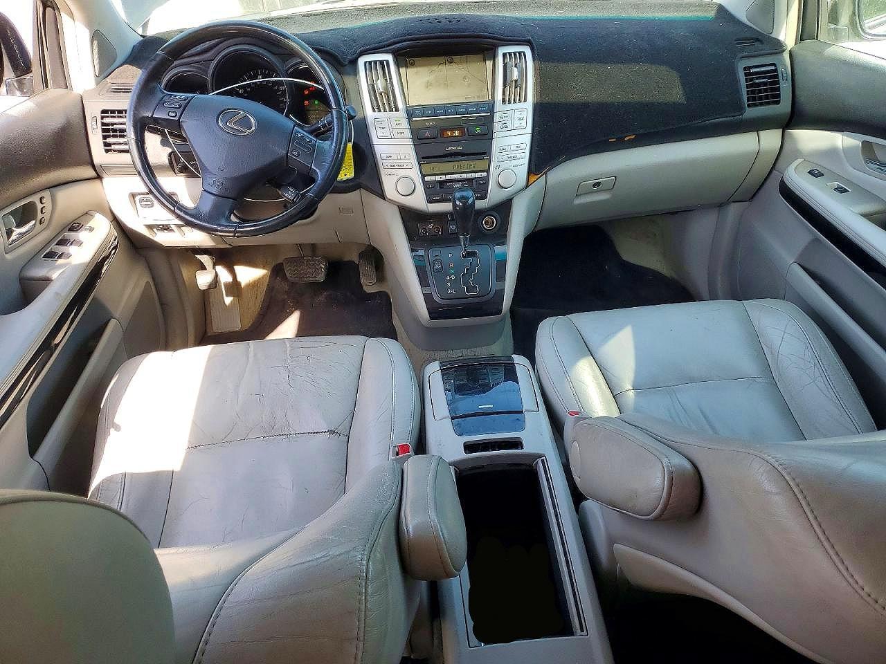 2009 LEXUS RX 350
