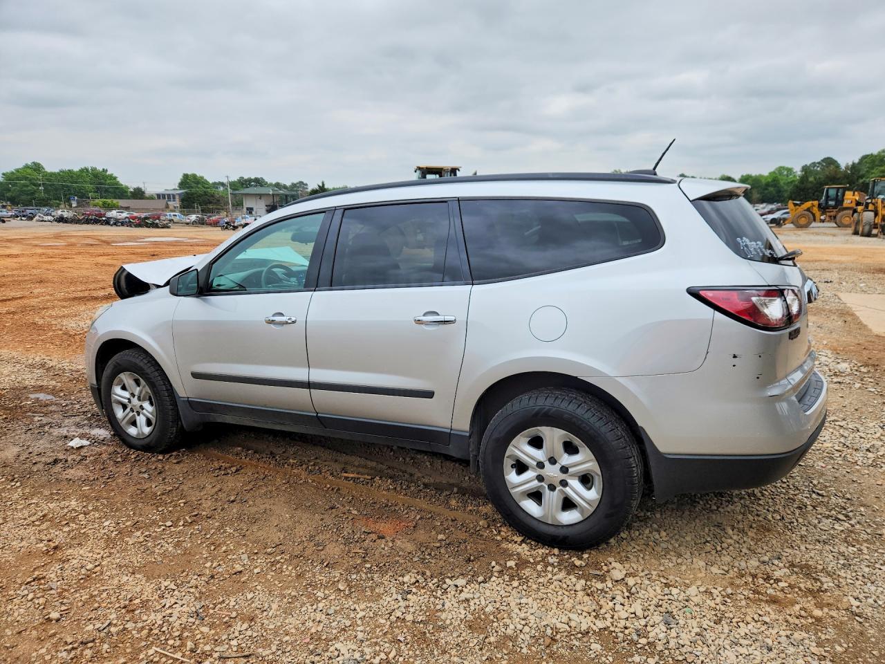 2016 CHEVROLET TRAVERSE