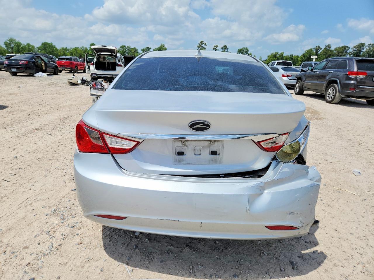 2012 HYUNDAI SONATA