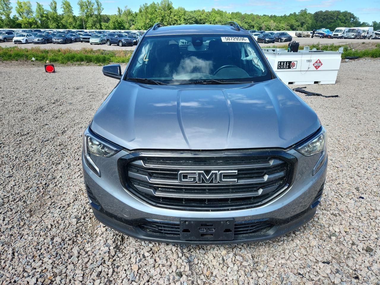 2020 GMC Terrain
