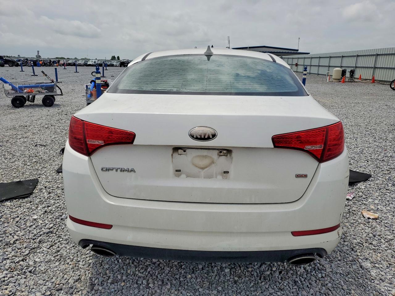 2013 KIA OPTIMA