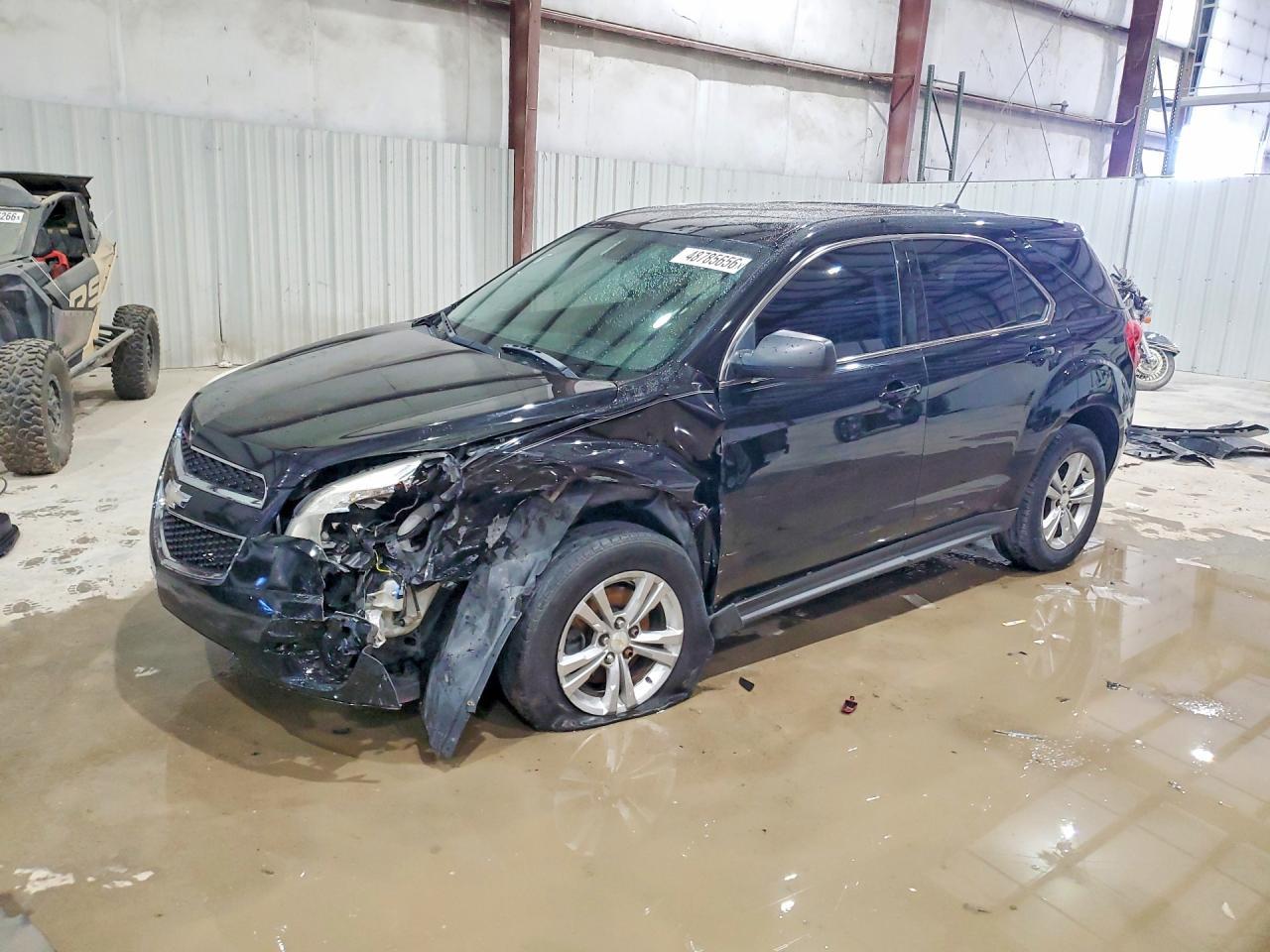 2015 CHEVROLET EQUINOX