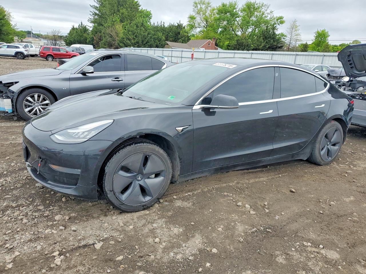 2019 TESLA MODEL 3