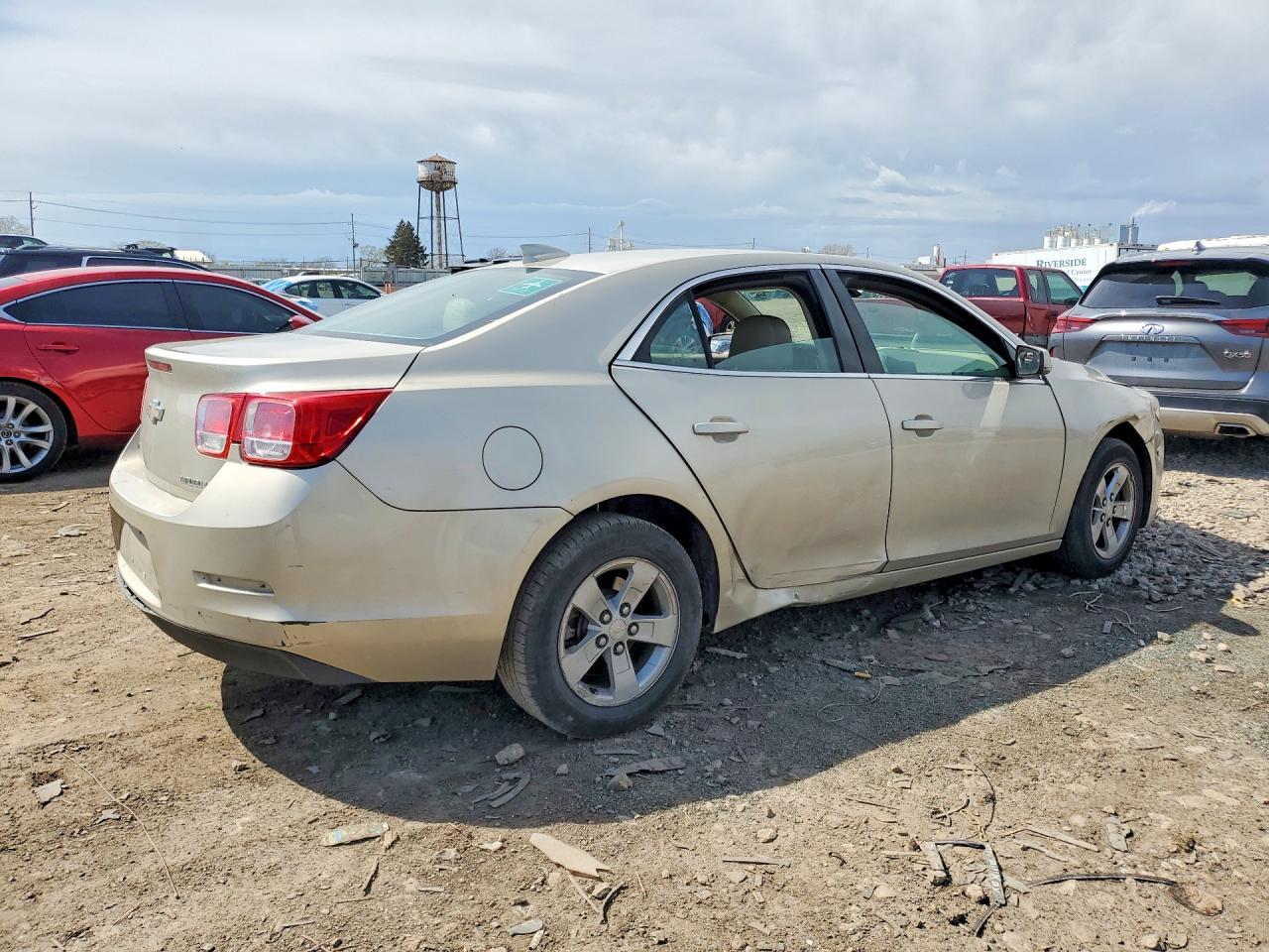 2015 CHEVROLET MALIBU