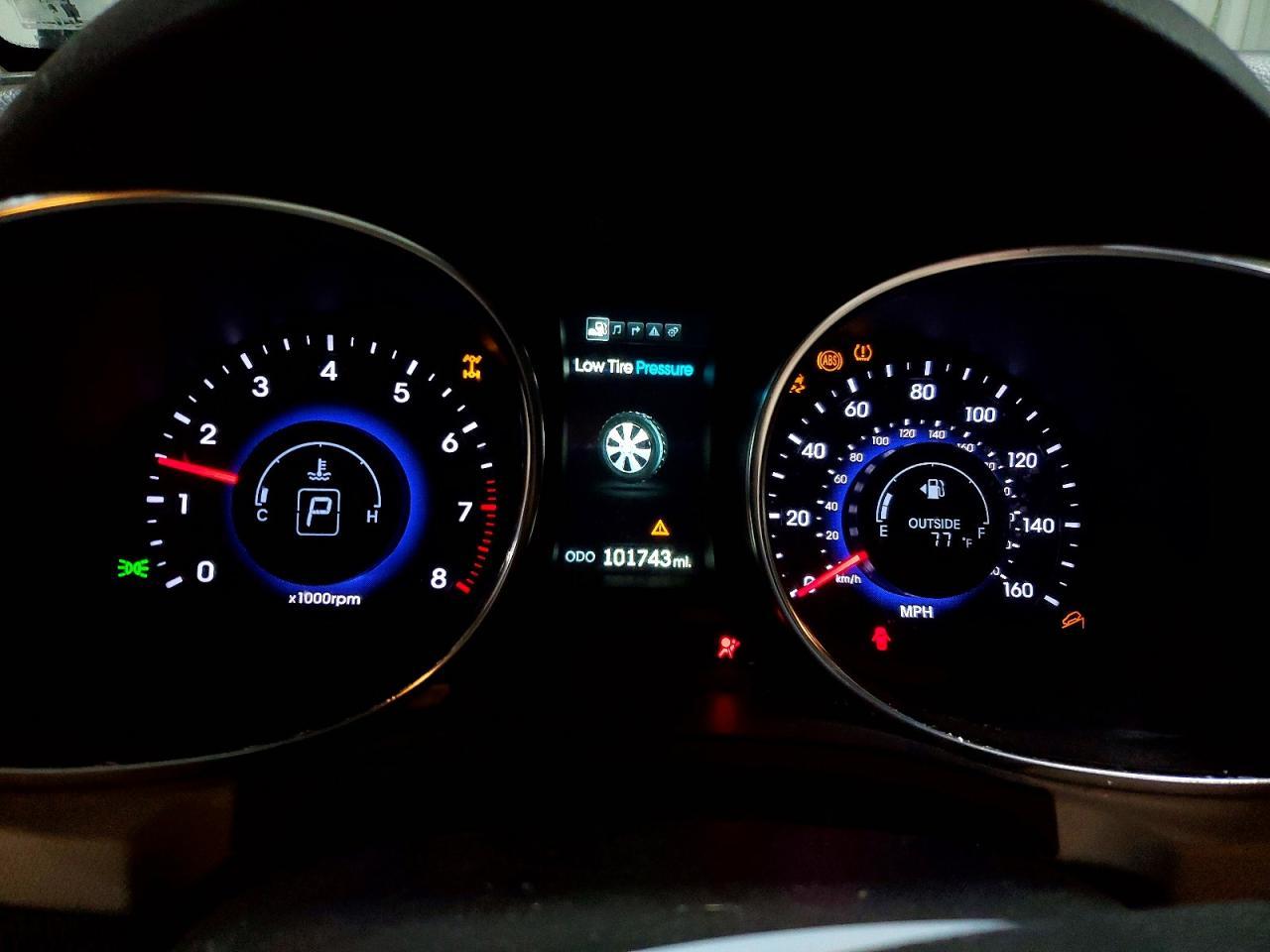 2014 HYUNDAI SANTA FE