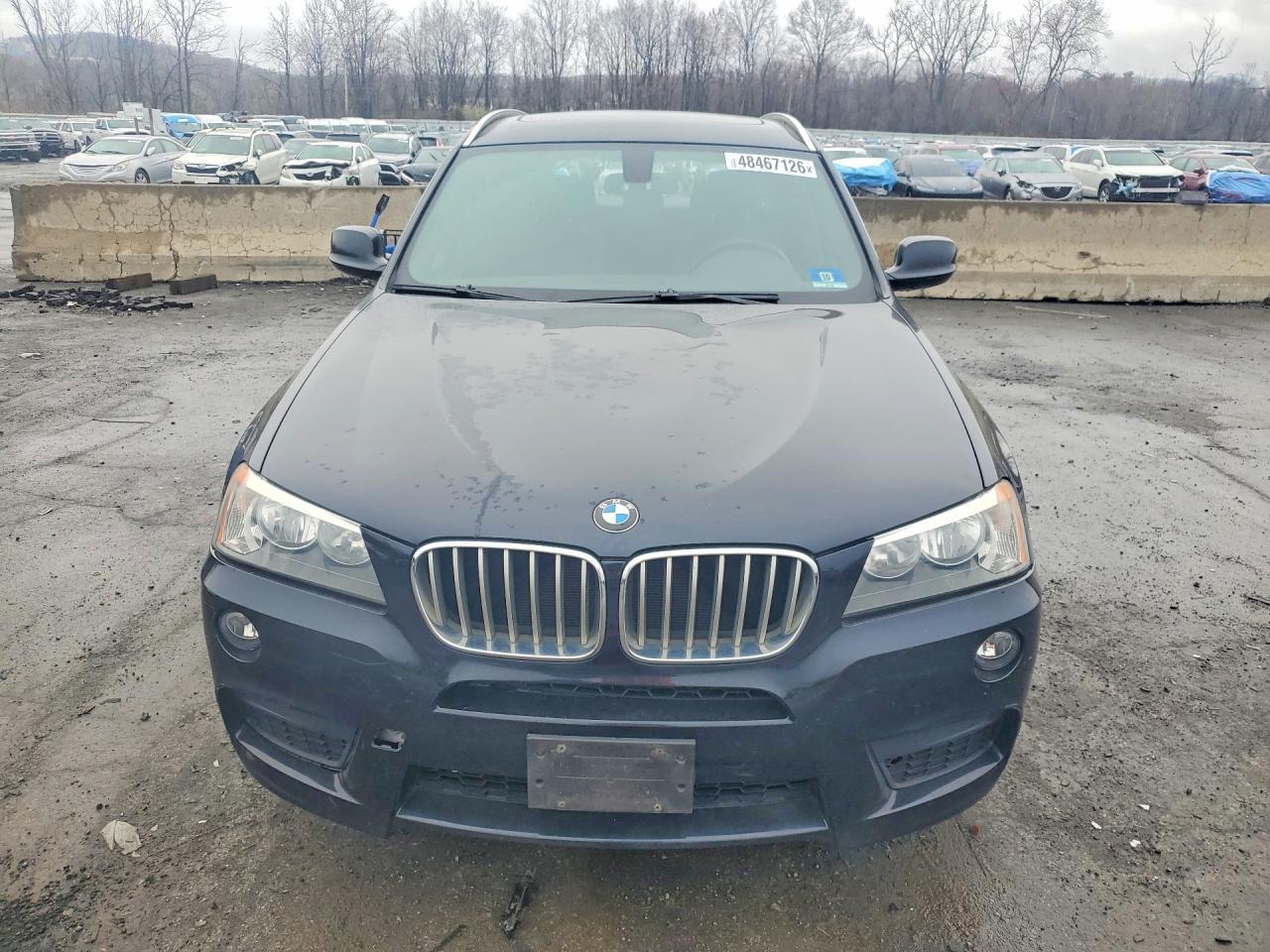 2013 BMW X3