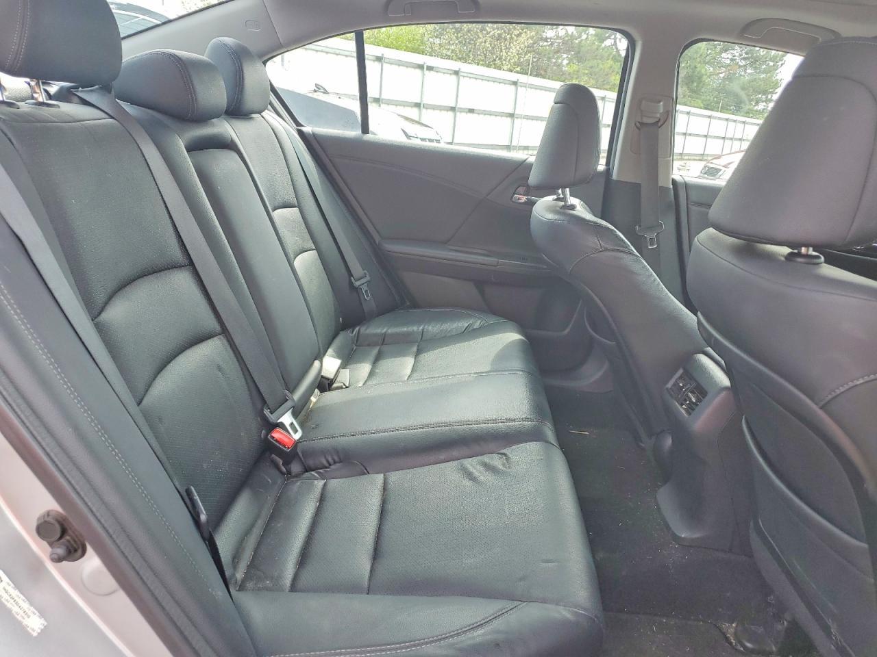2013 HONDA ACCORD