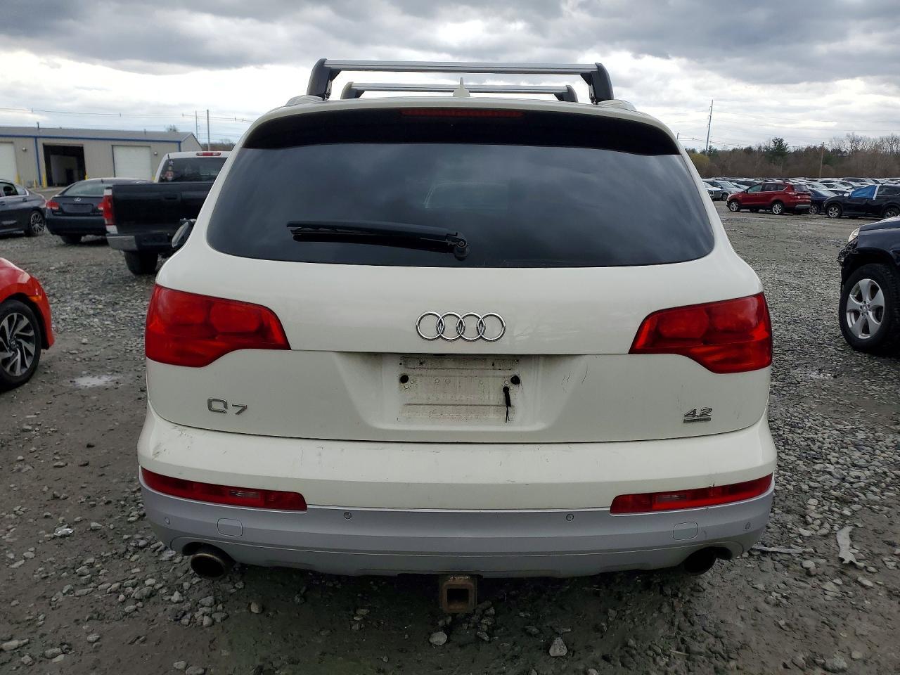 2007 AUDI Q7