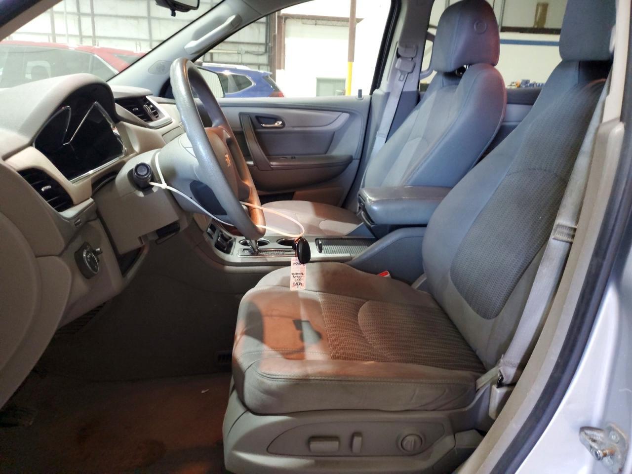 2017 CHEVROLET TRAVERSE
