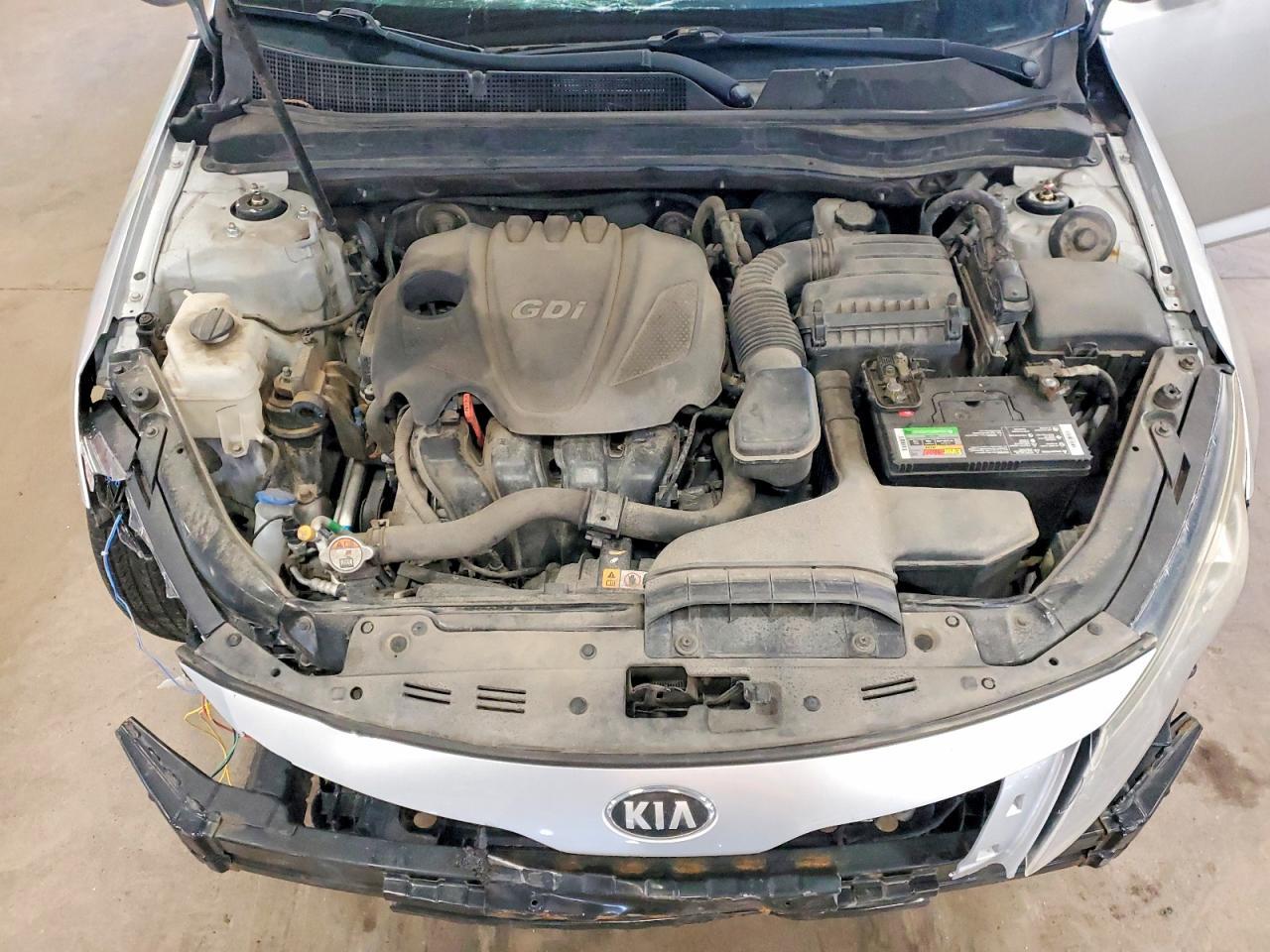 2013 KIA OPTIMA