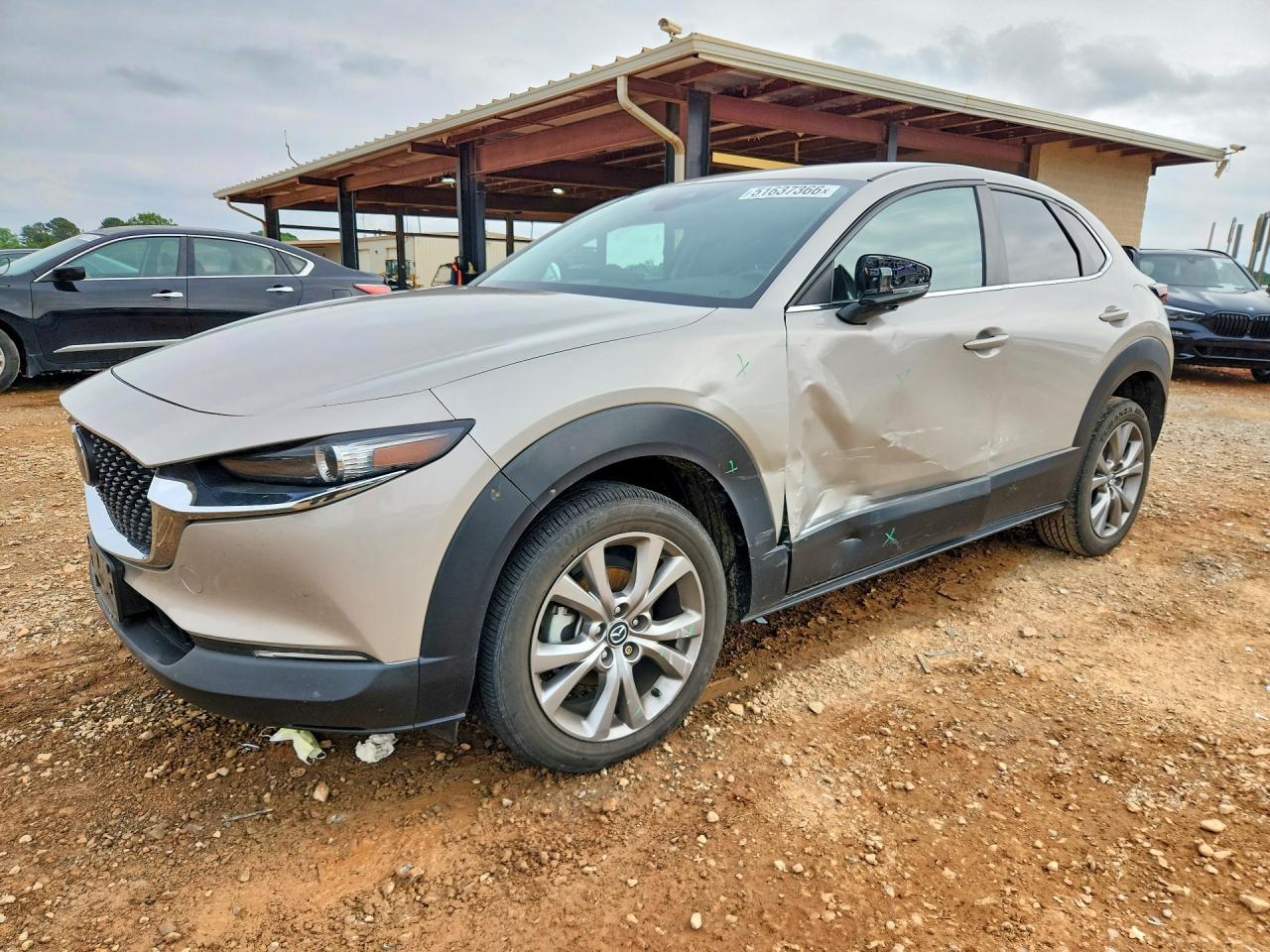 2023 MAZDA CX-30