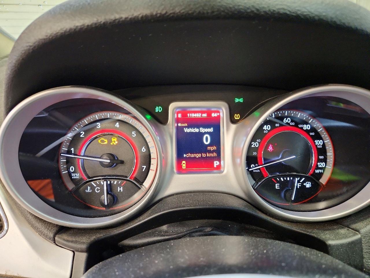 2018 DODGE JOURNEY