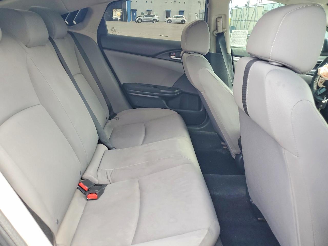 2018 HONDA CIVIC