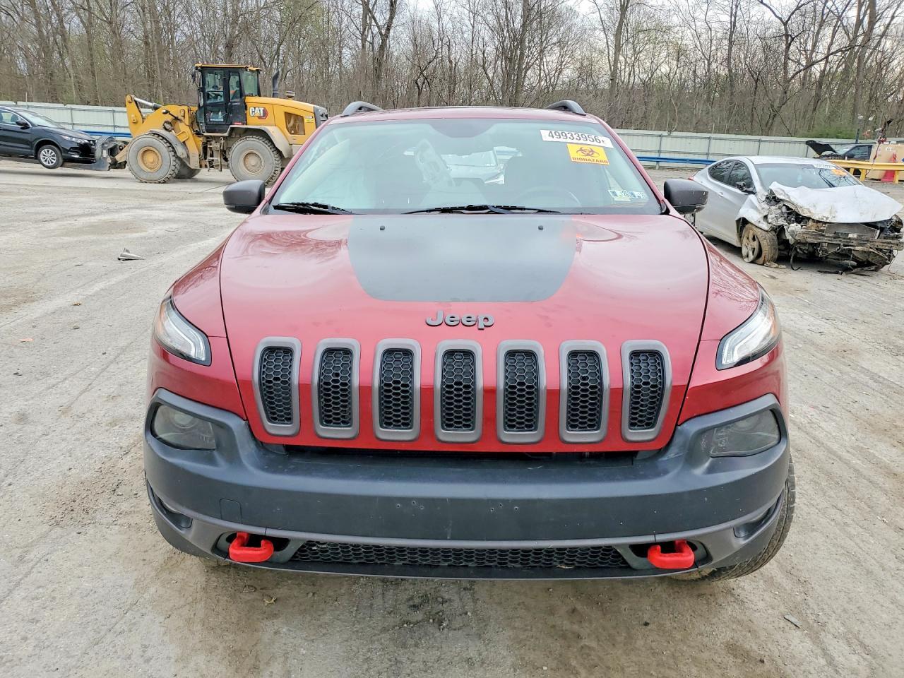 2015 JEEP CHEROKEE