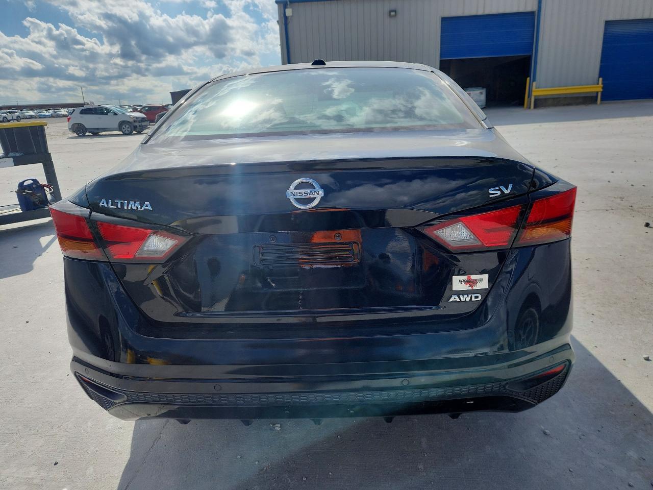 2022 NISSAN ALTIMA