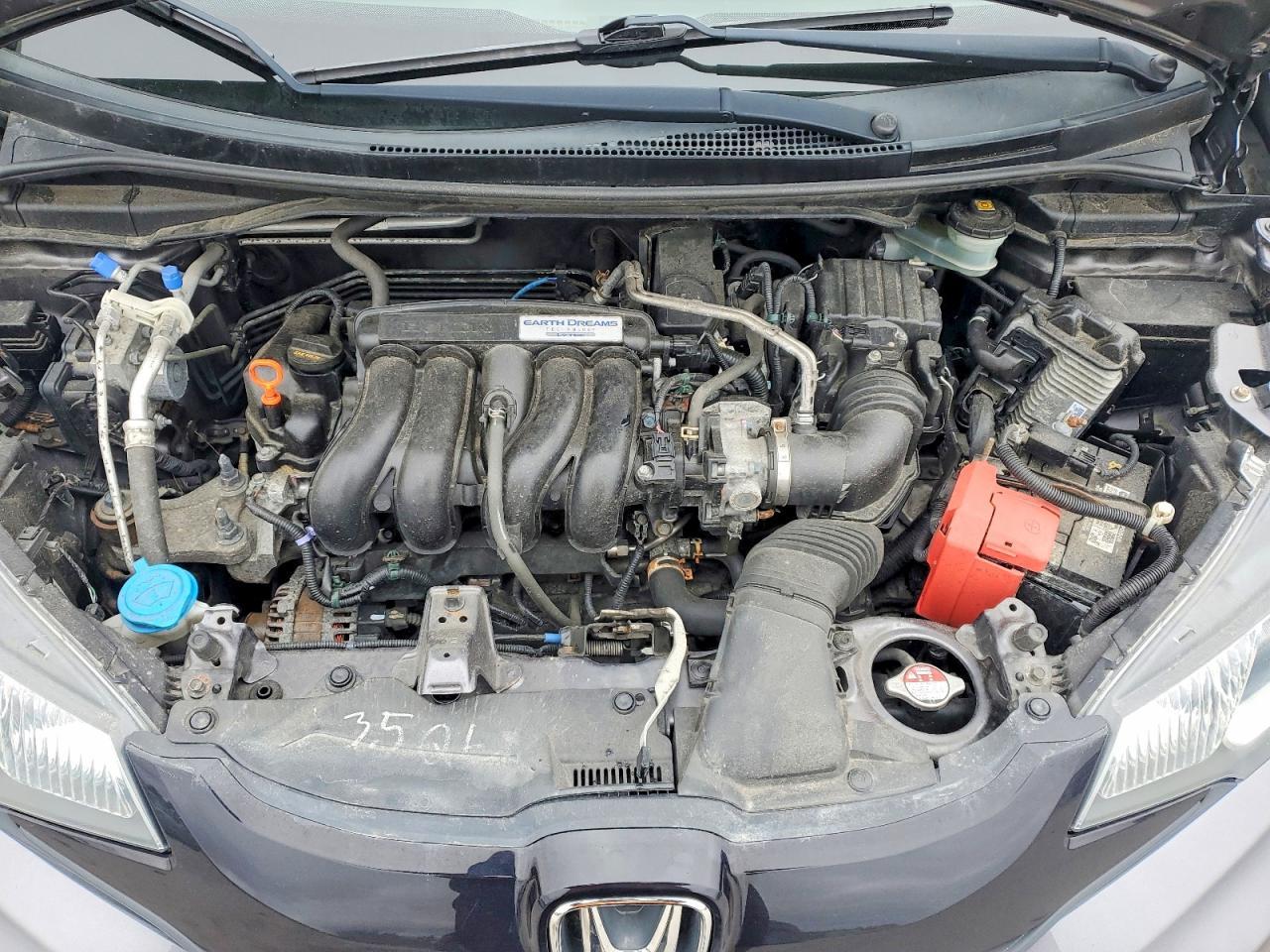 2015 HONDA FIT