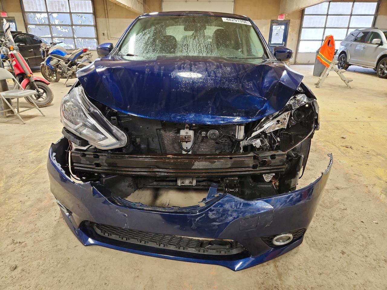 2019 NISSAN SENTRA