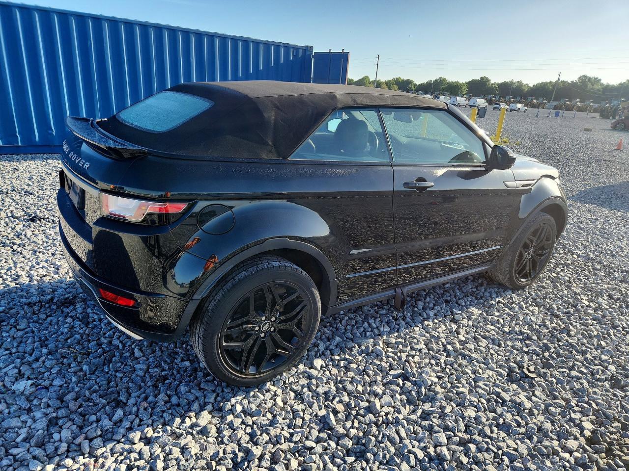 2018 LAND ROVER RANGE ROVER EVOQUE