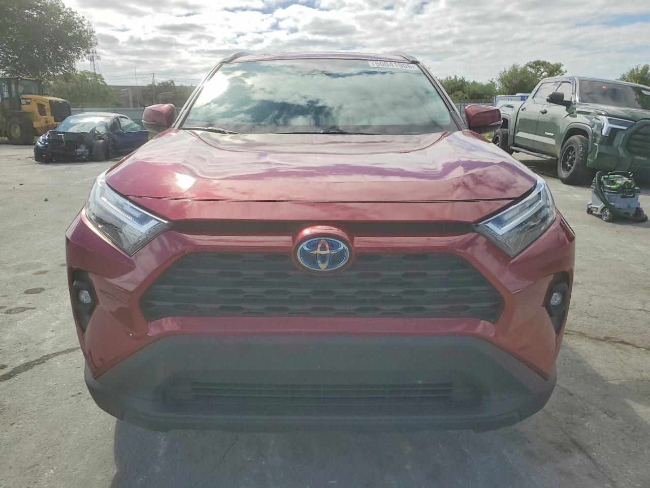 2022 TOYOTA RAV4