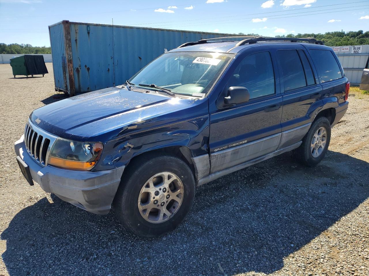 2000 JEEP Grand Cherokee