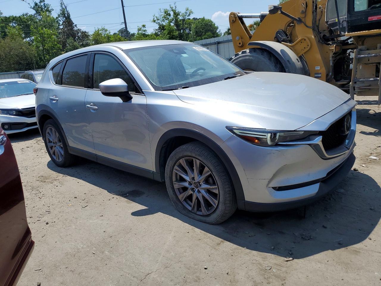 2020 MAZDA CX-5