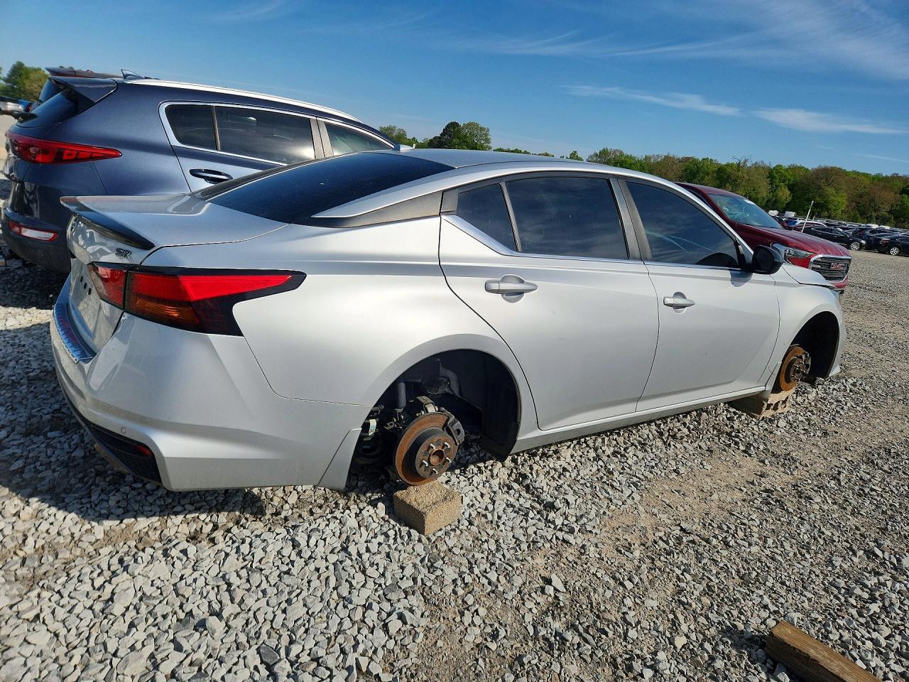 2020 NISSAN ALTIMA