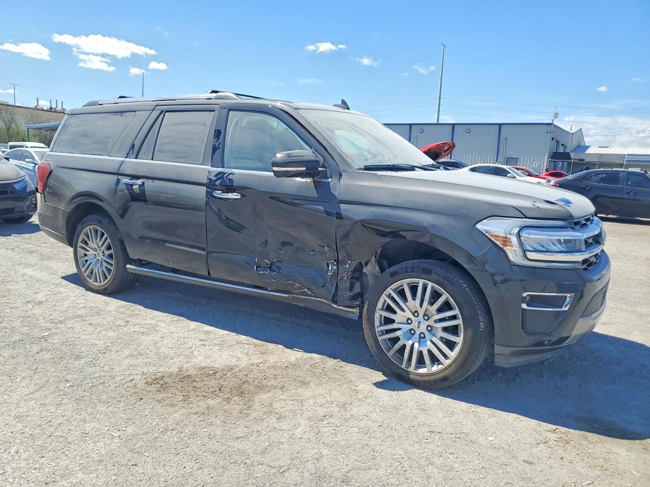 2024 FORD Expedition