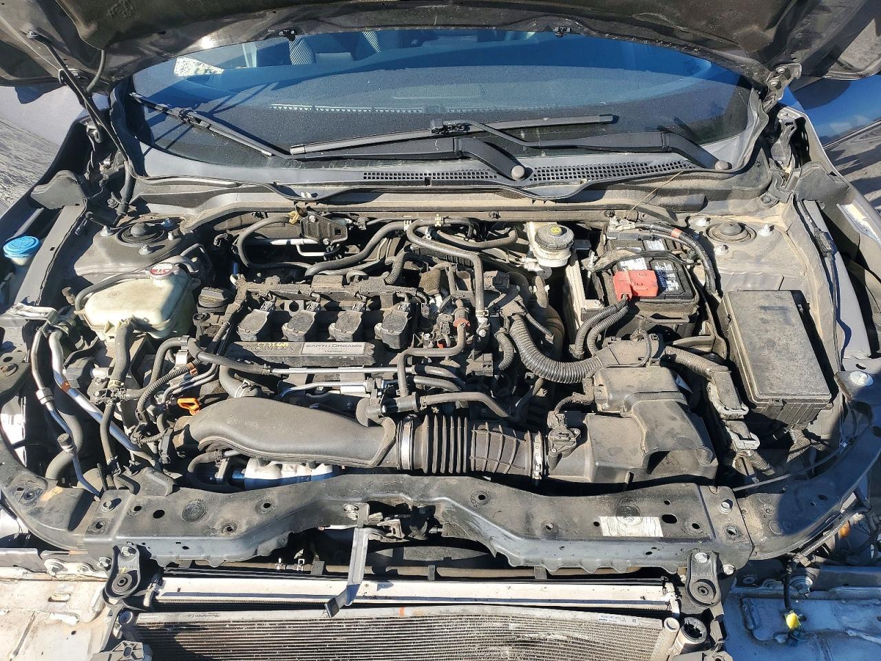 2017 HONDA CIVIC