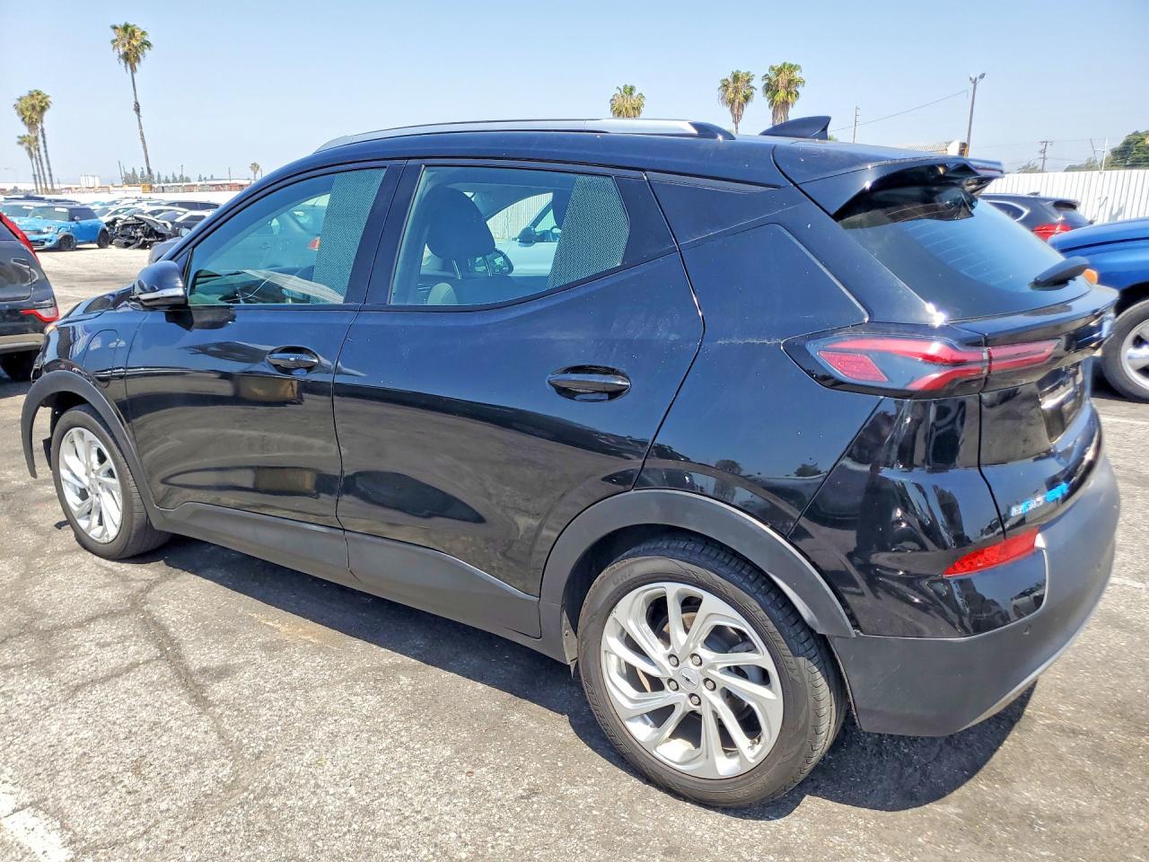 2023 CHEVROLET Bolt EUV