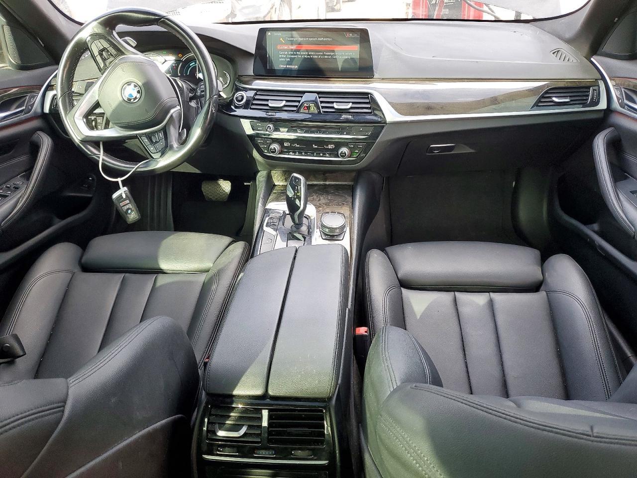 2019 BMW 5 series